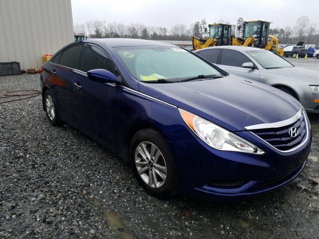 HYUNDAI SONATA GLS 2012 5npeb4ac4ch416690