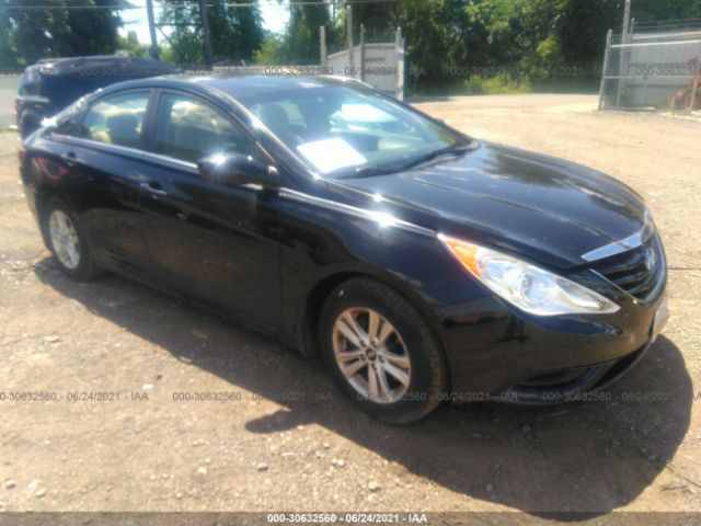 HYUNDAI SONATA 2012 5npeb4ac4ch416785