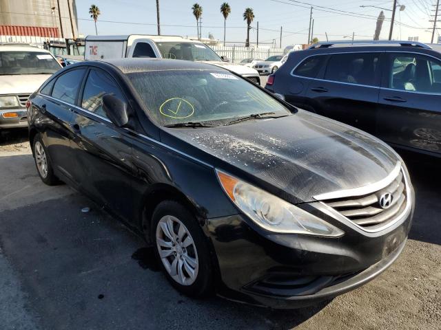 HYUNDAI SONATA GLS 2012 5npeb4ac4ch417516