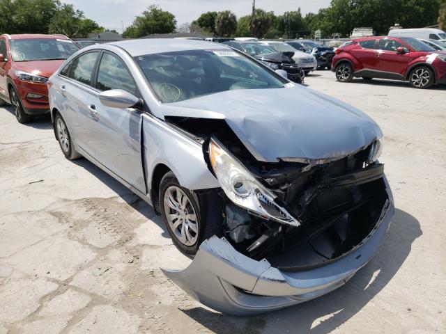 HYUNDAI SONATA 2012 5npeb4ac4ch417581