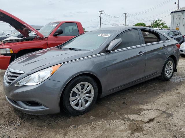 HYUNDAI SONATA 2012 5npeb4ac4ch418150