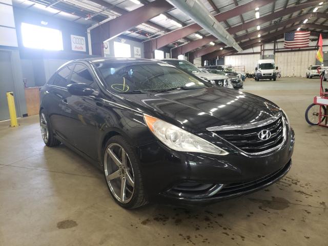 HYUNDAI SONATA GLS 2012 5npeb4ac4ch418777