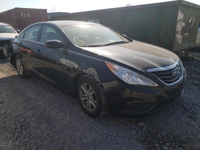 HYUNDAI SONATA GLS 2012 5npeb4ac4ch419069