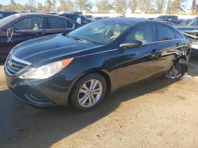 HYUNDAI SONATA 2012 5npeb4ac4ch420092