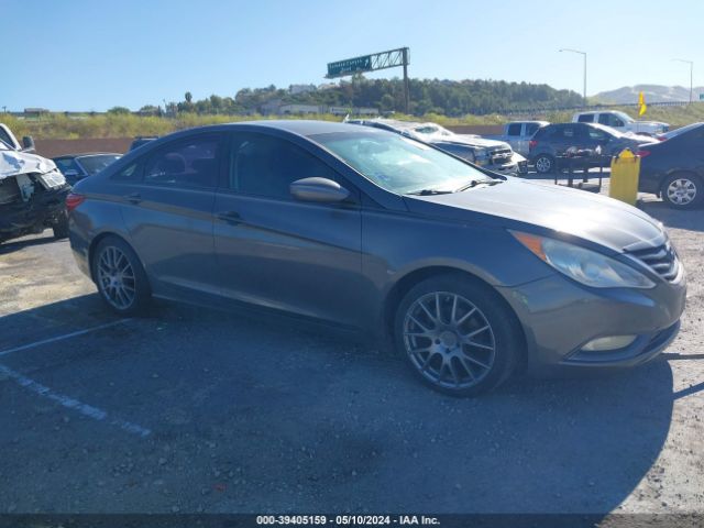 HYUNDAI SONATA 2012 5npeb4ac4ch420500