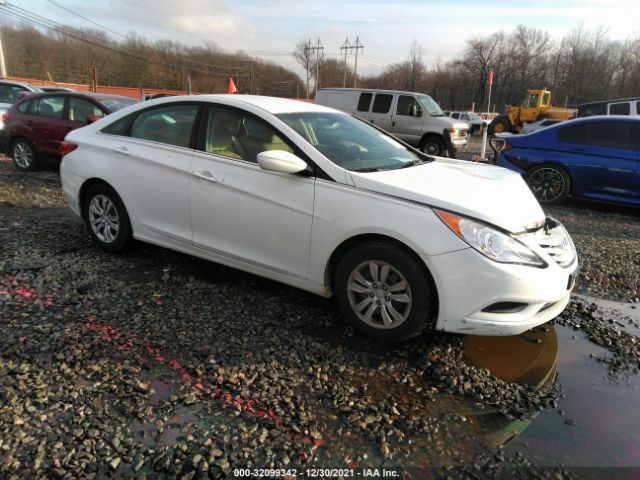 HYUNDAI SONATA 2012 5npeb4ac4ch420786