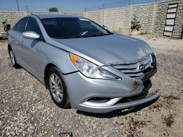 HYUNDAI SONATA GLS 2012 5npeb4ac4ch421937