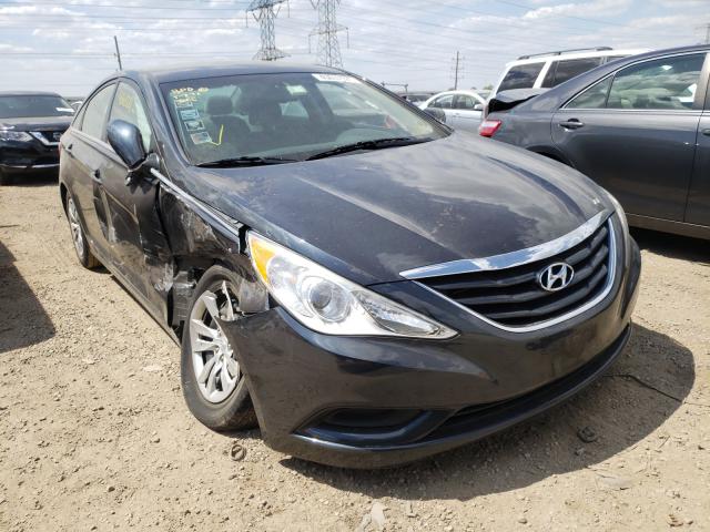 HYUNDAI SONATA GLS 2012 5npeb4ac4ch422067