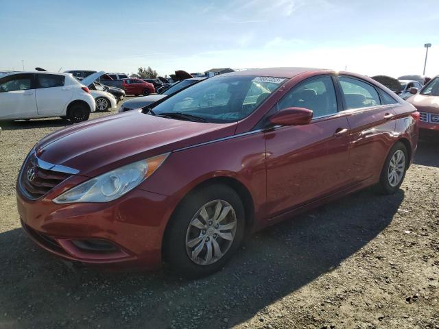 HYUNDAI SONATA 2012 5npeb4ac4ch423641