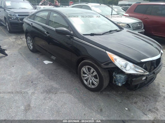 HYUNDAI SONATA 2012 5npeb4ac4ch423977