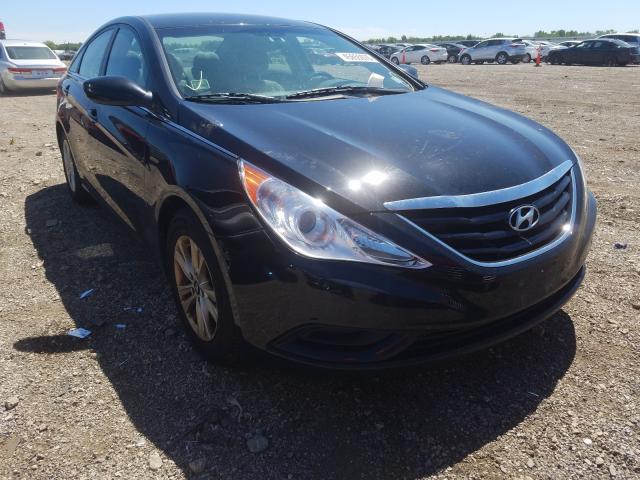 HYUNDAI SONATA GLS 2012 5npeb4ac4ch424563