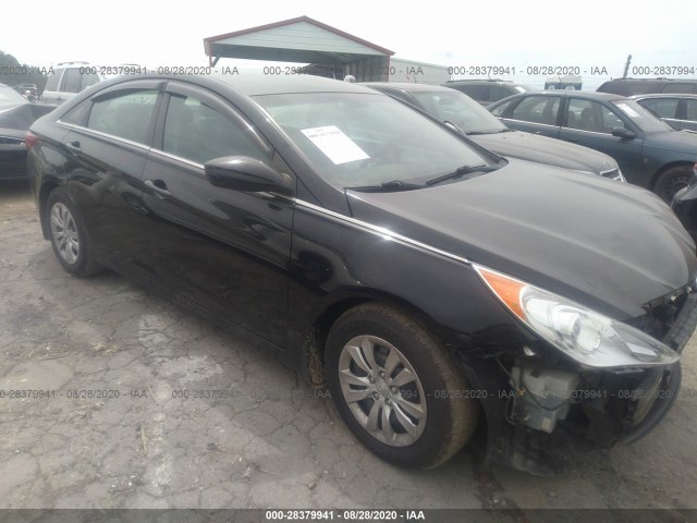 HYUNDAI SONATA 2012 5npeb4ac4ch424580