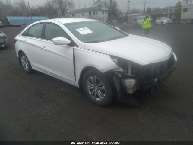 HYUNDAI SONATA 2012 5npeb4ac4ch424725