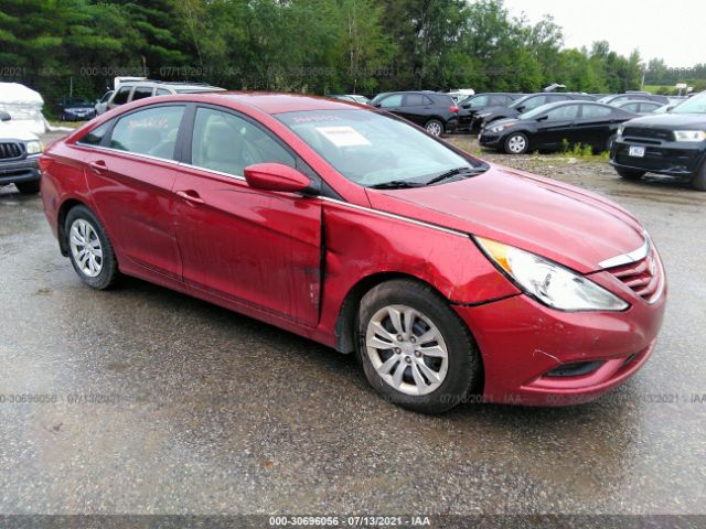 HYUNDAI SONATA 2012 5npeb4ac4ch425146