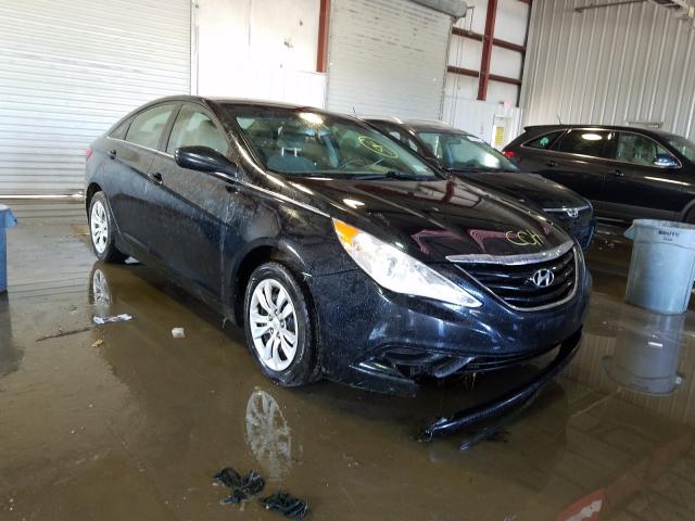 HYUNDAI SONATA GLS 2012 5npeb4ac4ch426538