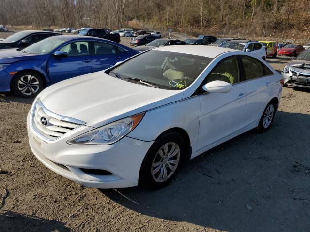 HYUNDAI SONATA GLS 2012 5npeb4ac4ch426720