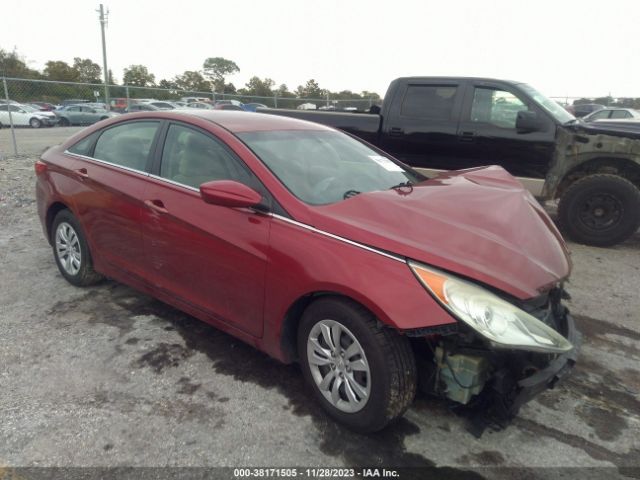 HYUNDAI SONATA 2012 5npeb4ac4ch427253