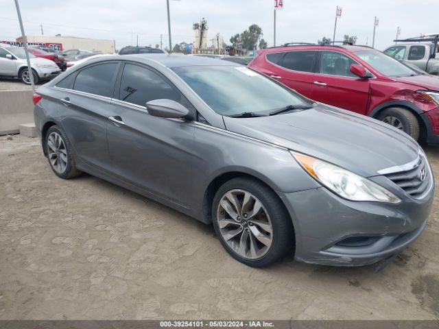 HYUNDAI SONATA 2012 5npeb4ac4ch428130