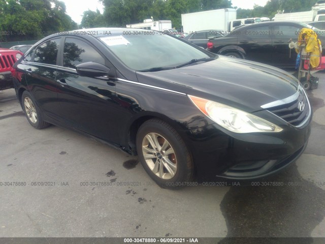 HYUNDAI SONATA 2012 5npeb4ac4ch429052