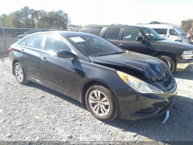 HYUNDAI SONATA 2012 5npeb4ac4ch430489