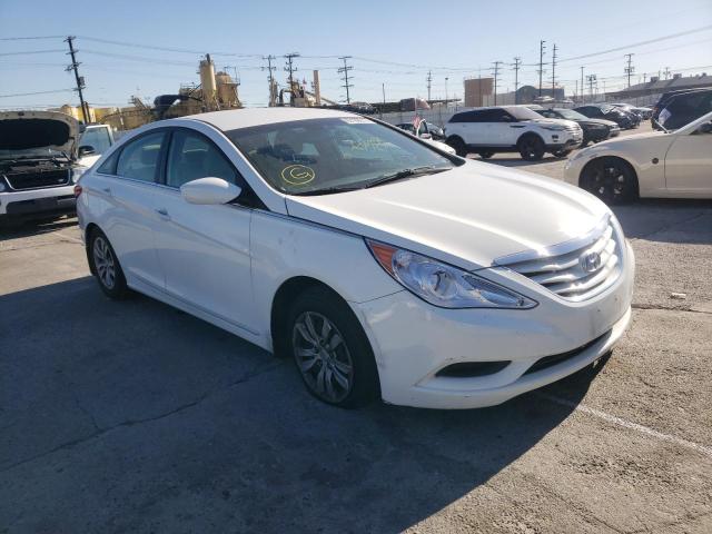 HYUNDAI SONATA GLS 2012 5npeb4ac4ch430539