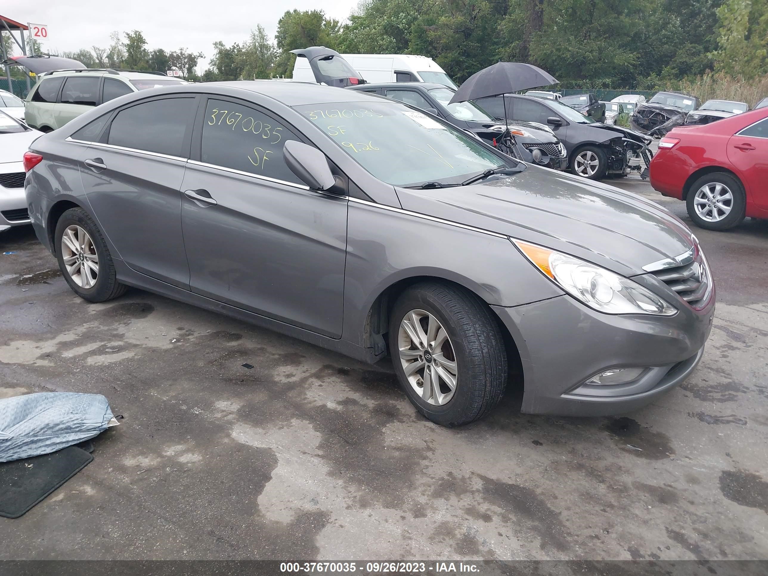 HYUNDAI SONATA 2012 5npeb4ac4ch431853