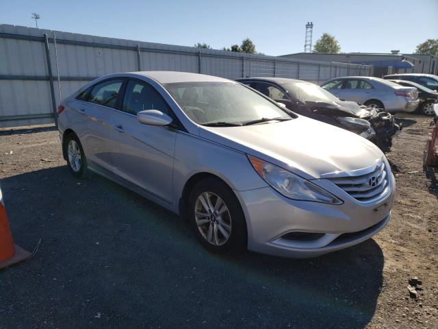 HYUNDAI SONATA GLS 2012 5npeb4ac4ch432257