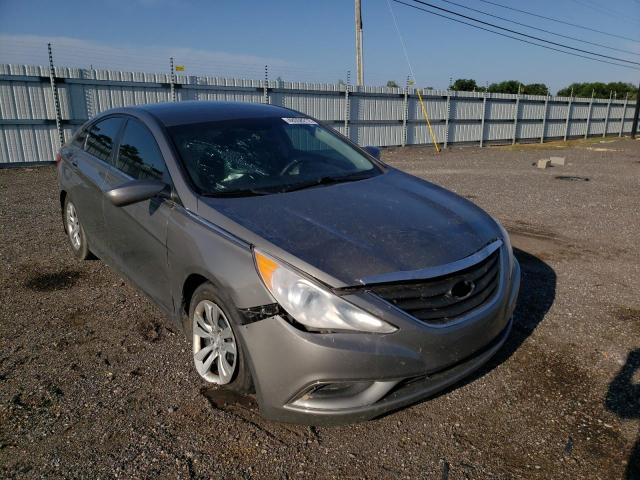 HYUNDAI SONATA 2012 5npeb4ac4ch433103