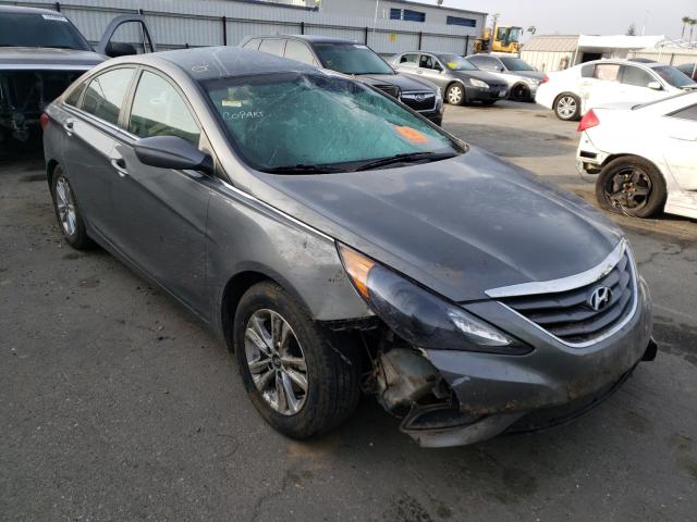 HYUNDAI SONATA GLS 2012 5npeb4ac4ch433473