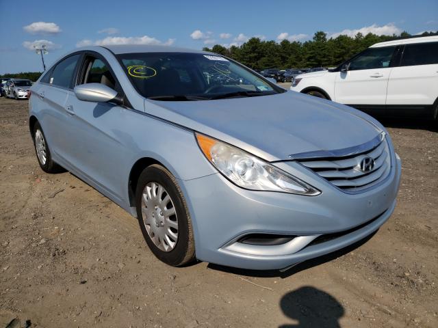 HYUNDAI SONATA GLS 2012 5npeb4ac4ch435000