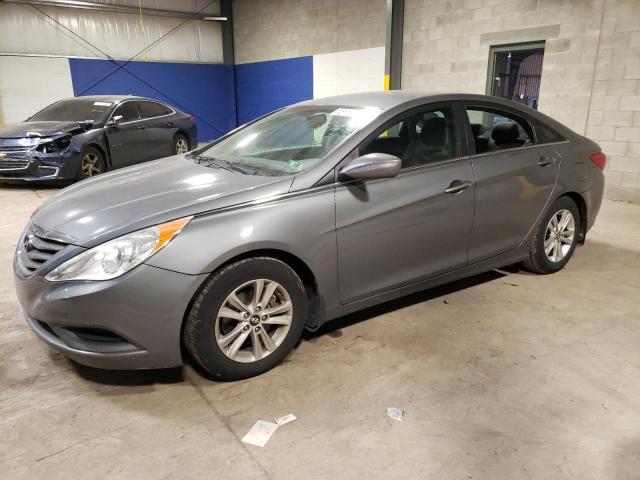 HYUNDAI SONATA 2012 5npeb4ac4ch435255