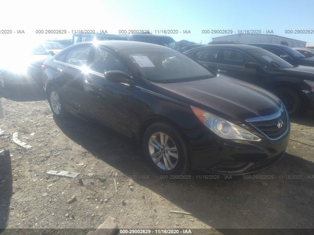 HYUNDAI SONATA 2012 5npeb4ac4ch435384