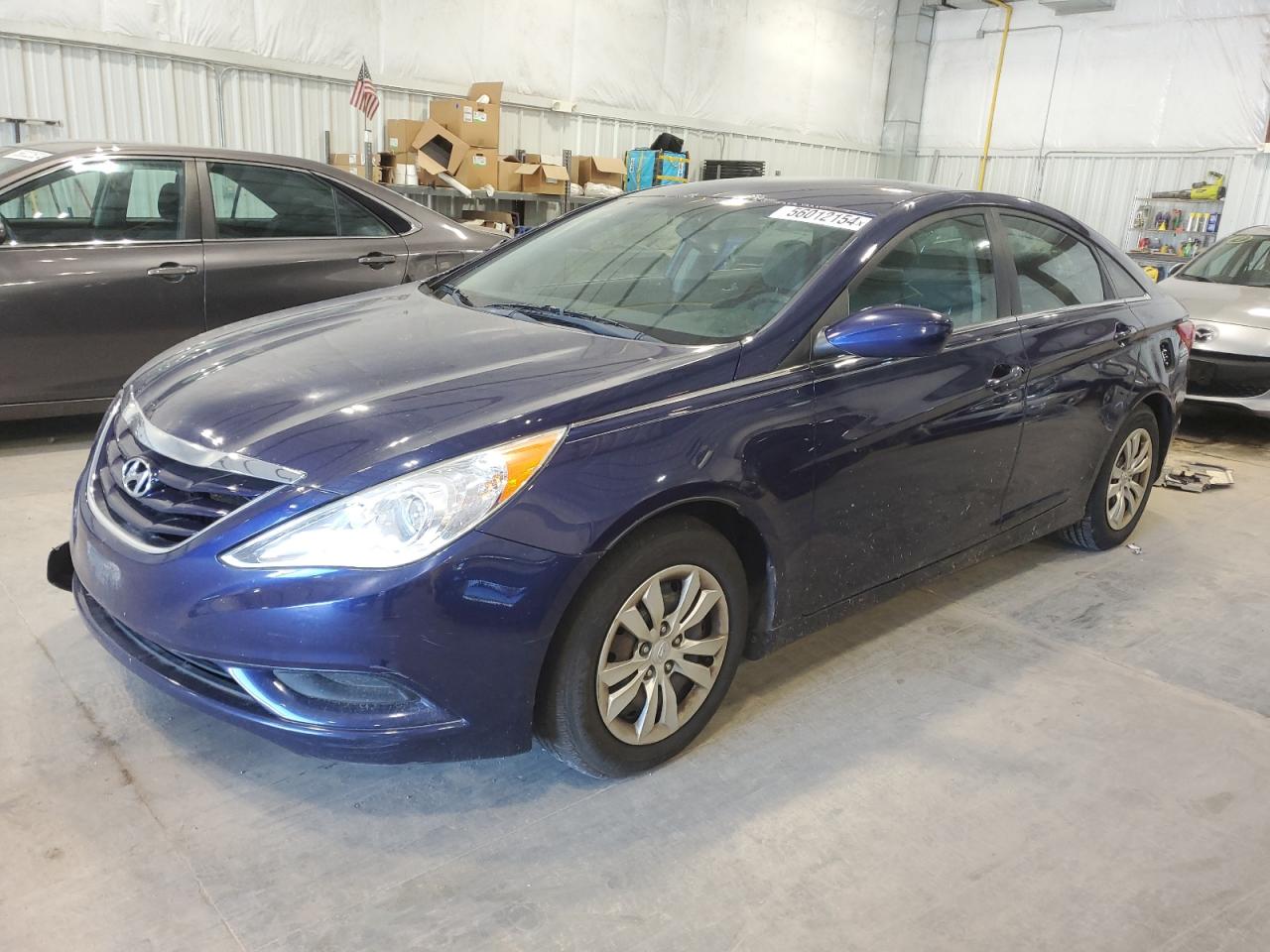 HYUNDAI SONATA 2012 5npeb4ac4ch435840