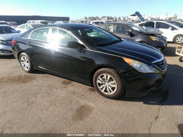 HYUNDAI SONATA 2012 5npeb4ac4ch436115