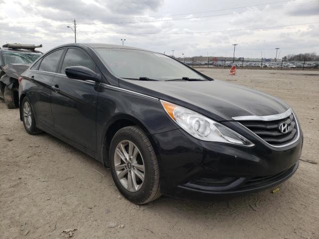 HYUNDAI SONATA GLS 2012 5npeb4ac4ch436728