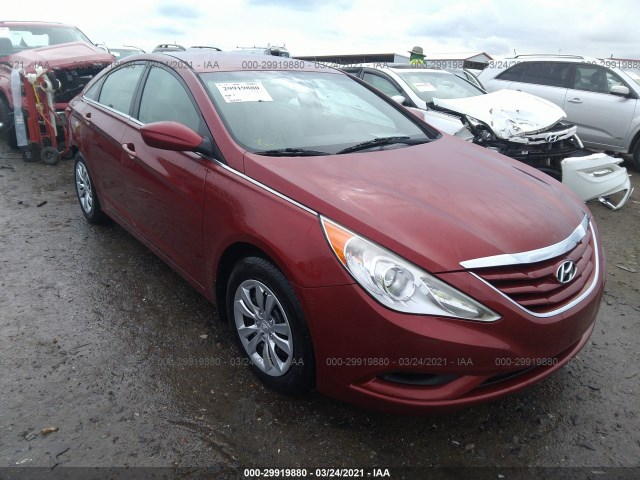 HYUNDAI SONATA 2012 5npeb4ac4ch437944