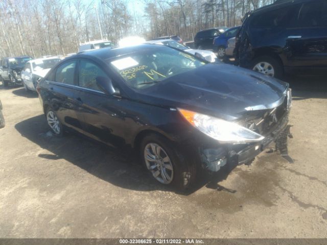 HYUNDAI SONATA 2012 5npeb4ac4ch437992