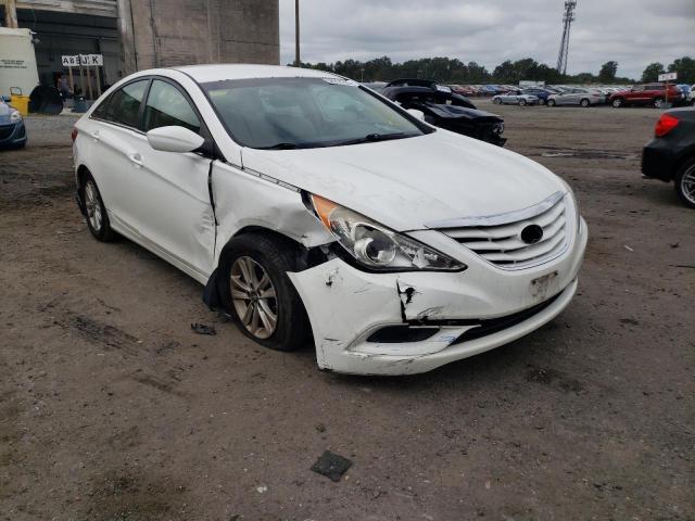 HYUNDAI SONATA GLS 2012 5npeb4ac4ch438401