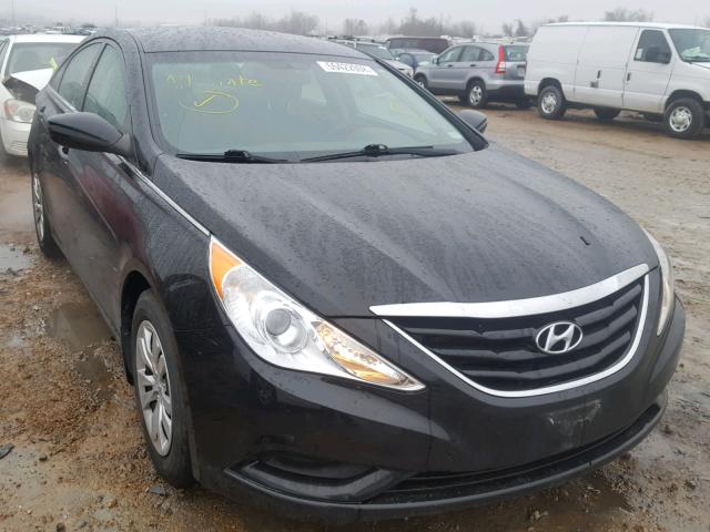 HYUNDAI SONATA GLS 2012 5npeb4ac4ch439631