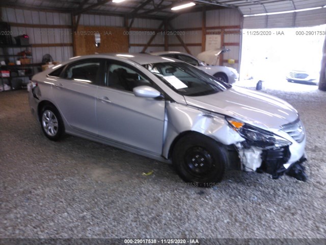 HYUNDAI SONATA 2012 5npeb4ac4ch439810