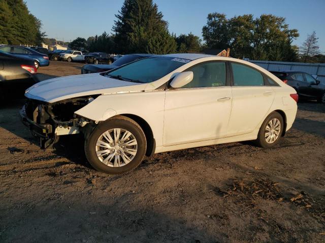 HYUNDAI SONATA GLS 2012 5npeb4ac4ch439919