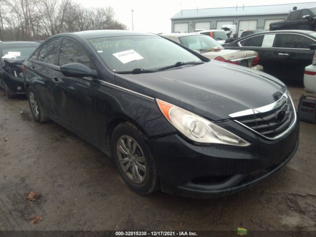 HYUNDAI SONATA 2012 5npeb4ac4ch441735