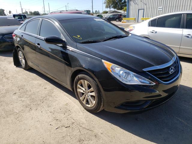 HYUNDAI SONATA GLS 2012 5npeb4ac4ch441850