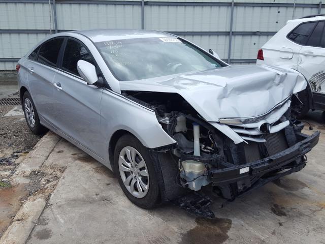 HYUNDAI SONATA GLS 2012 5npeb4ac4ch442433