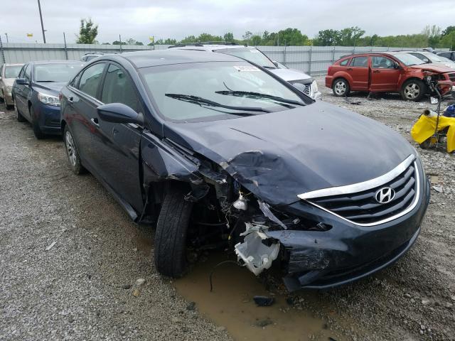 HYUNDAI SONATA GLS 2012 5npeb4ac4ch442593