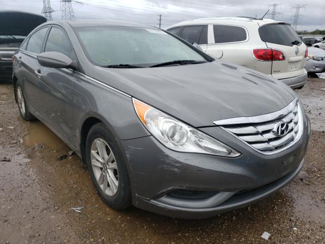 HYUNDAI SONATA GLS 2012 5npeb4ac4ch442688