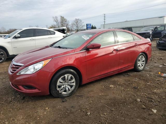 HYUNDAI SONATA GLS 2012 5npeb4ac4ch442934