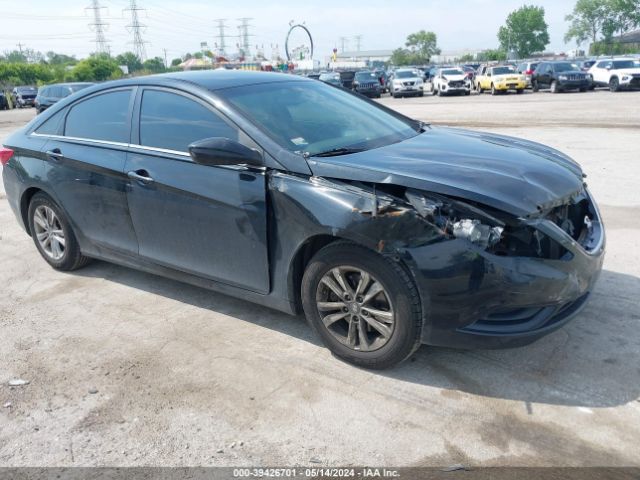 HYUNDAI SONATA 2012 5npeb4ac4ch443288