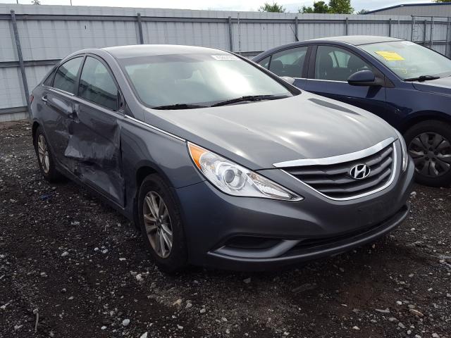 HYUNDAI SONATA GLS 2012 5npeb4ac4ch443565