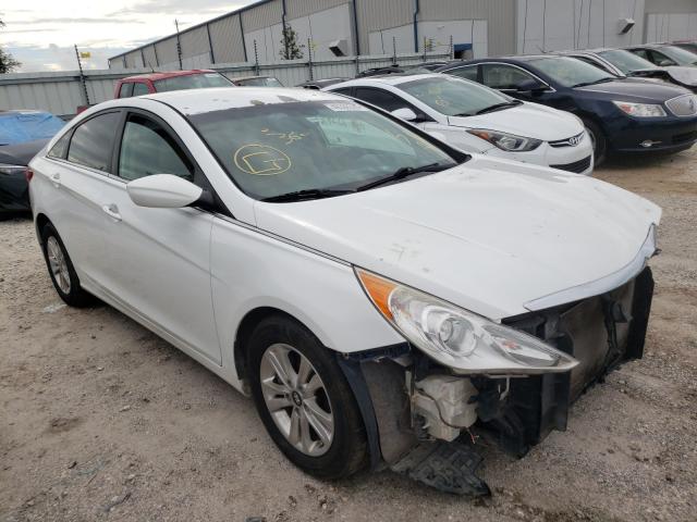 HYUNDAI SONATA GLS 2012 5npeb4ac4ch444201